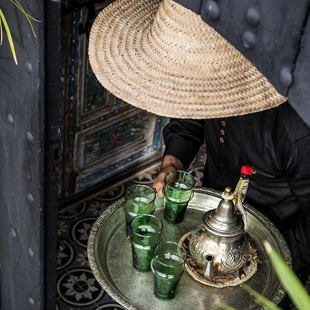 Riad Danka Marrakesh Exterior photo
