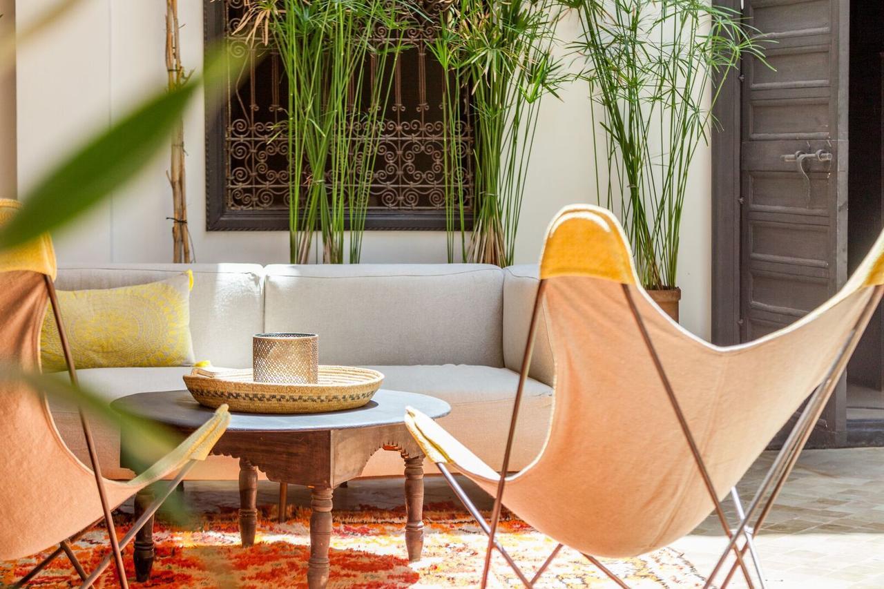 Riad Danka Marrakesh Exterior photo