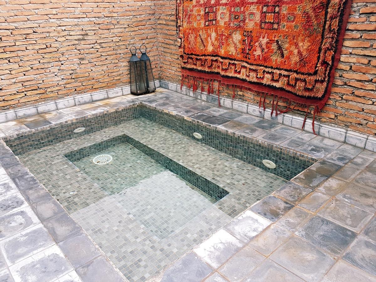 Riad Danka Marrakesh Exterior photo