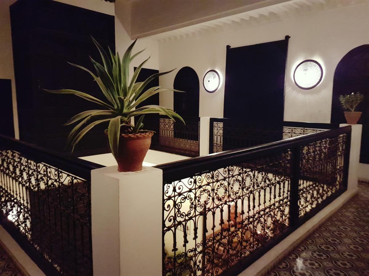 Riad Danka Marrakesh Exterior photo