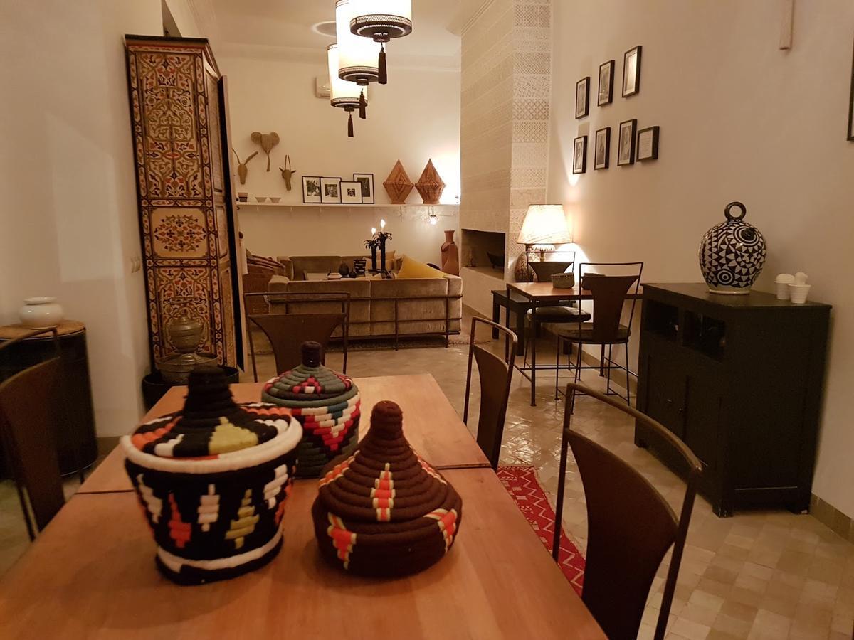 Riad Danka Marrakesh Exterior photo