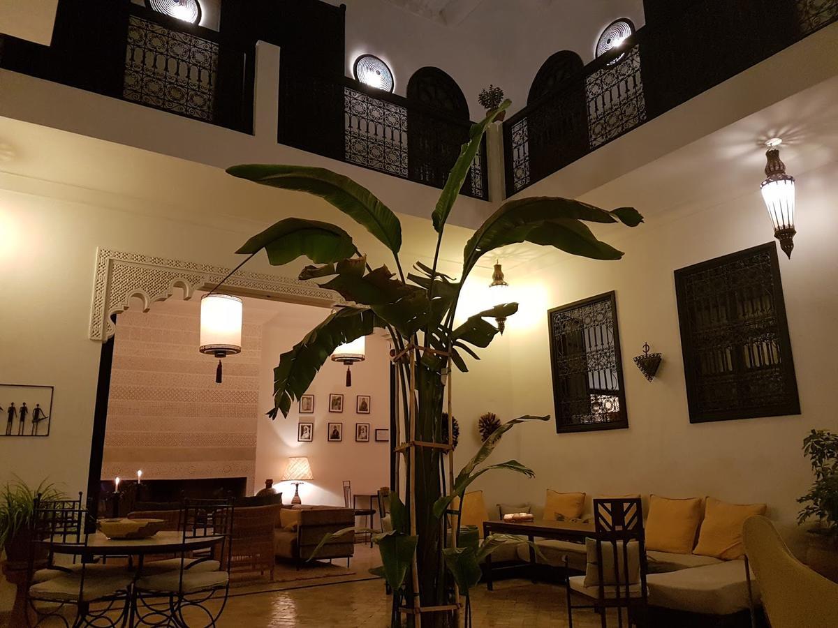 Riad Danka Marrakesh Exterior photo