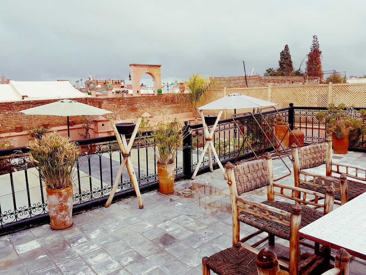 Riad Danka Marrakesh Exterior photo