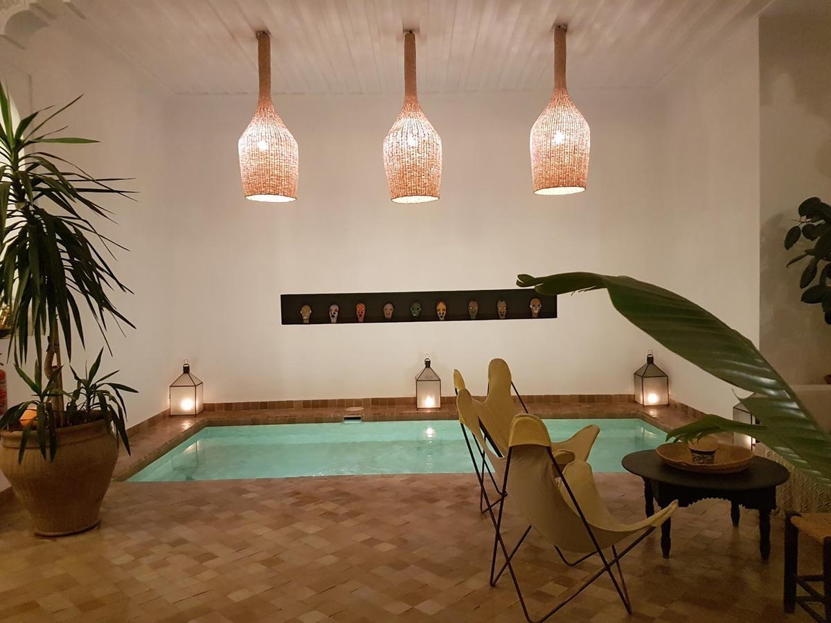Riad Danka Marrakesh Exterior photo