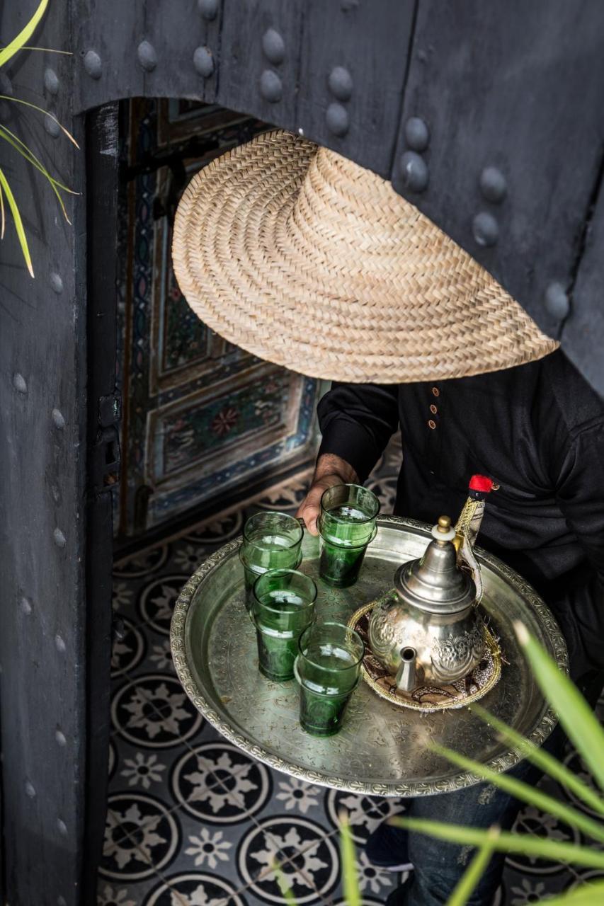 Riad Danka Marrakesh Exterior photo