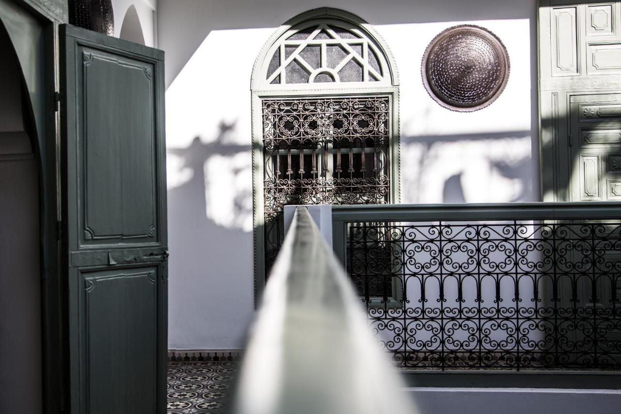Riad Danka Marrakesh Exterior photo