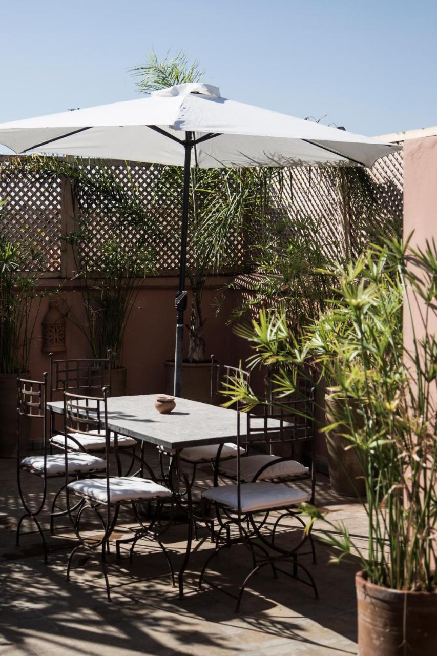 Riad Danka Marrakesh Exterior photo