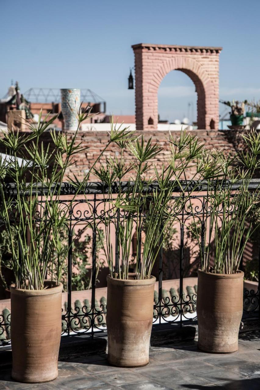 Riad Danka Marrakesh Exterior photo