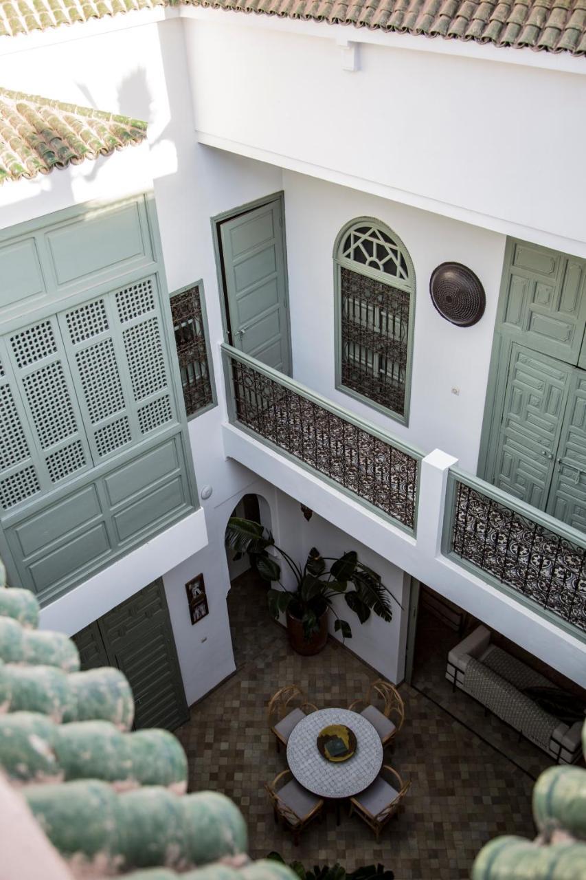 Riad Danka Marrakesh Exterior photo