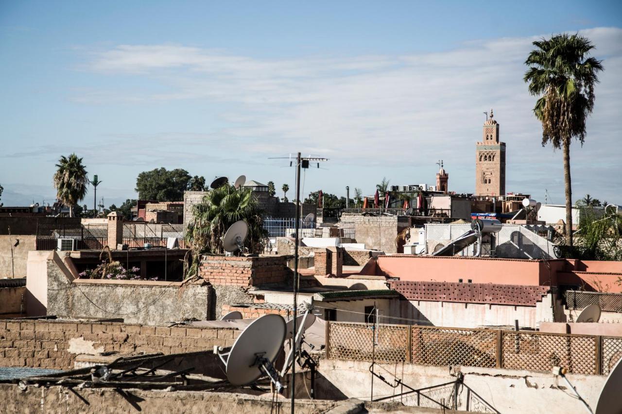 Riad Danka Marrakesh Exterior photo