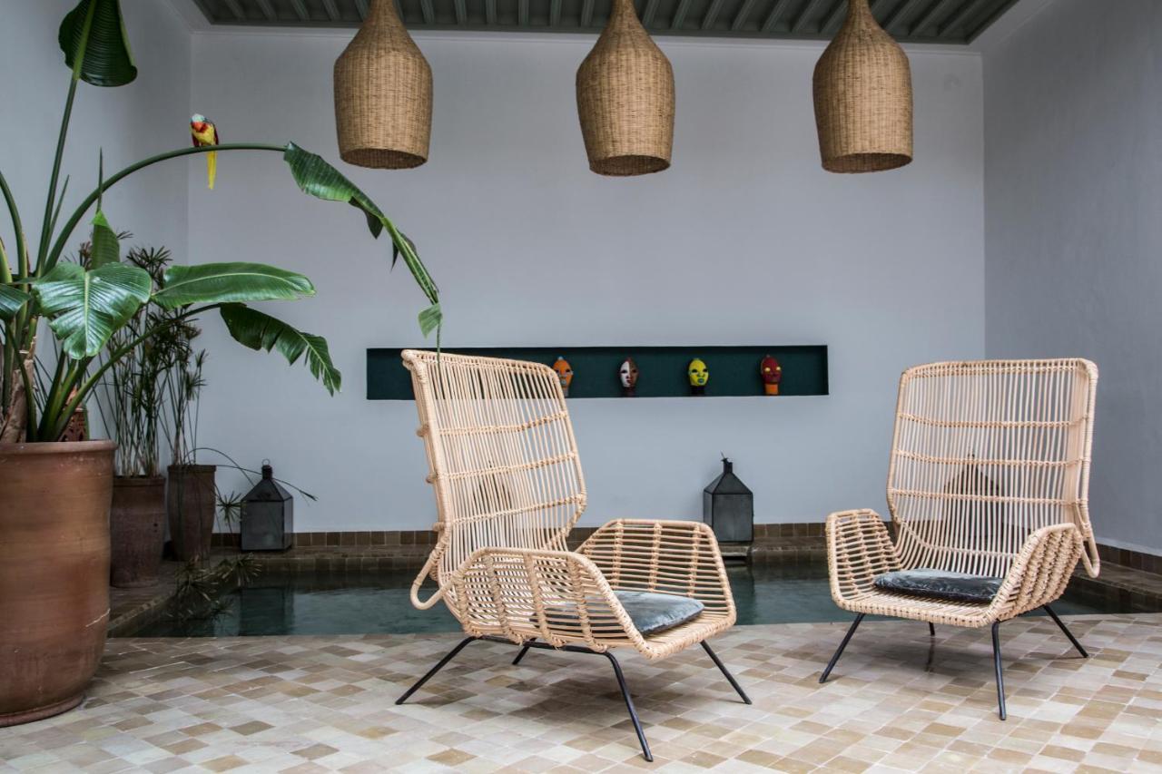 Riad Danka Marrakesh Exterior photo
