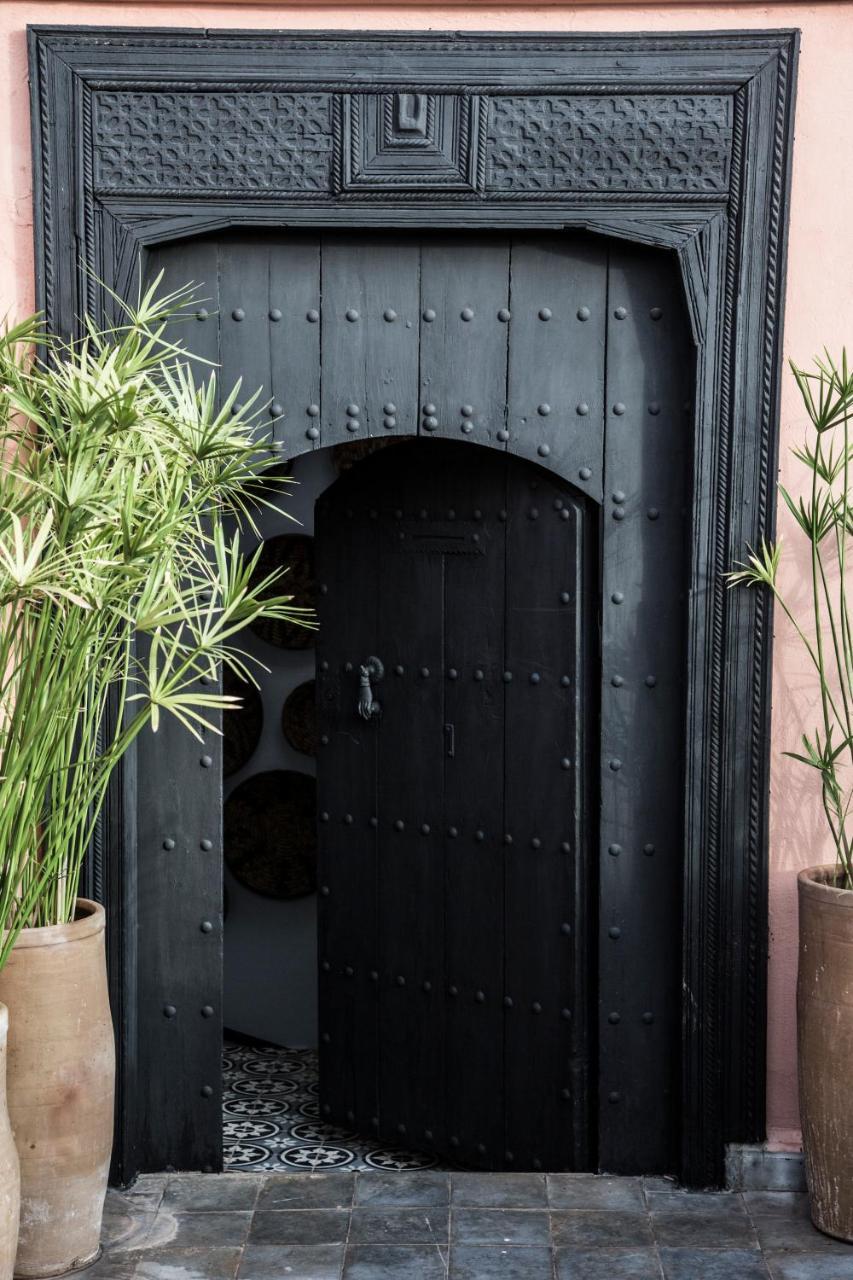 Riad Danka Marrakesh Exterior photo