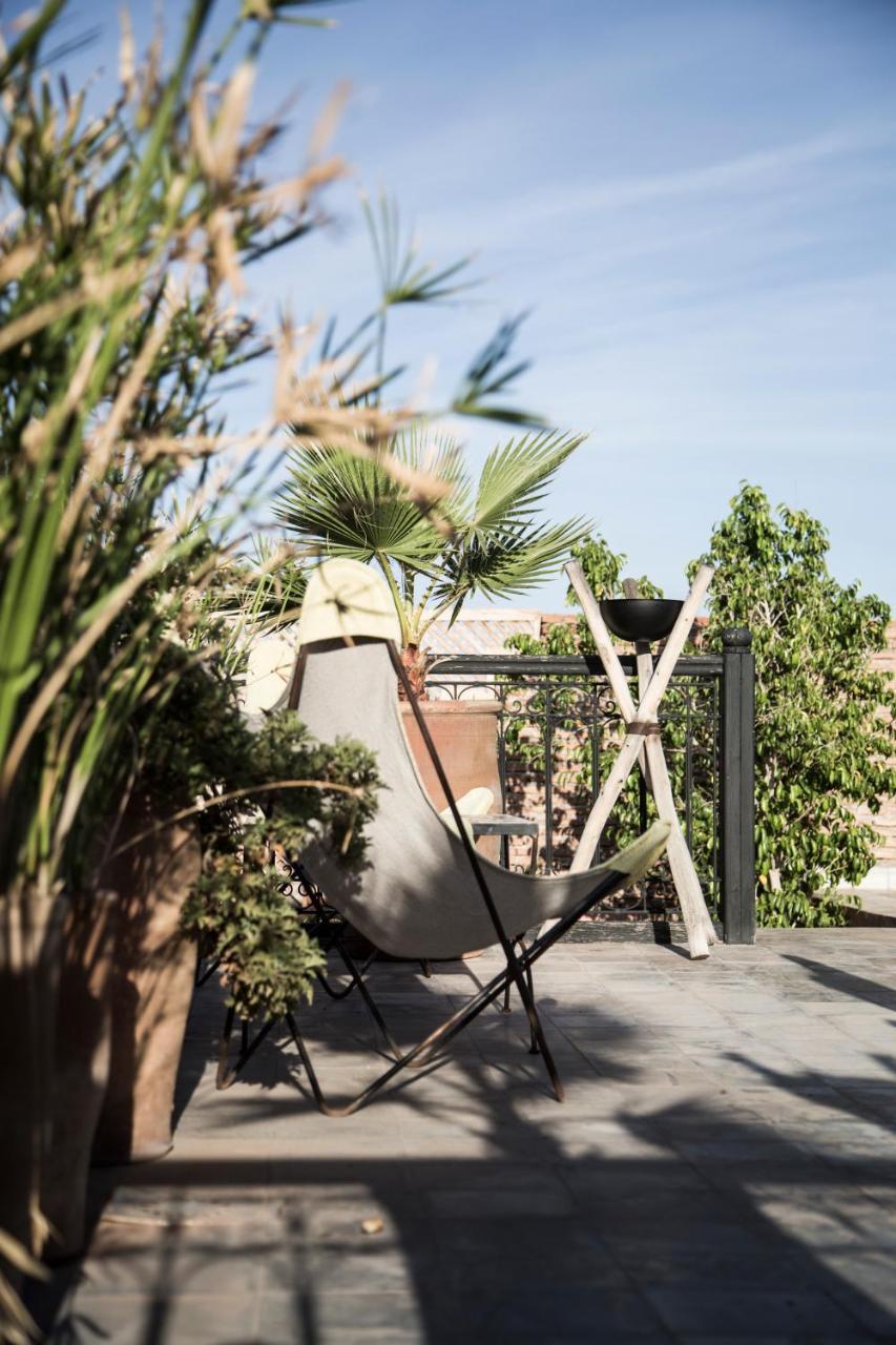 Riad Danka Marrakesh Exterior photo