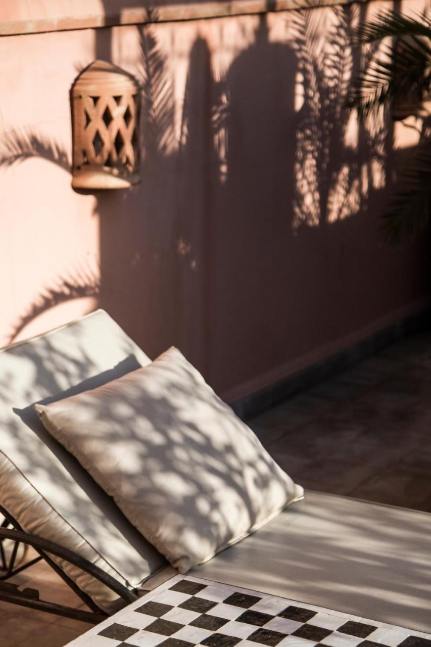 Riad Danka Marrakesh Exterior photo