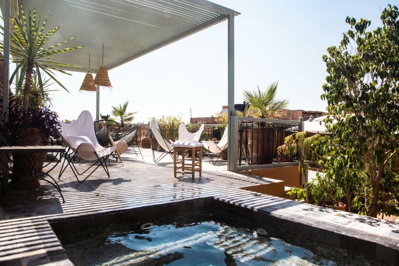 Riad Danka Marrakesh Exterior photo